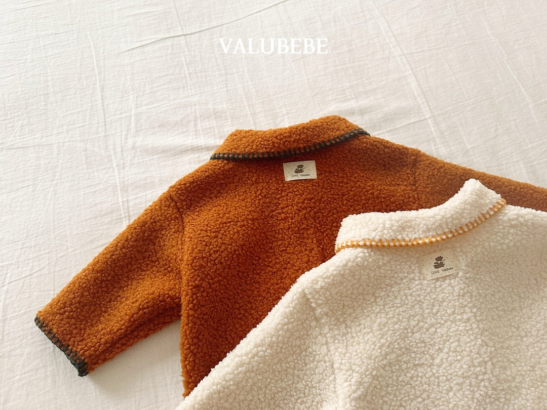 [valubebe] Bichon mellow jacket