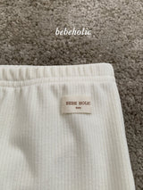 [bebeholic] Pippi stripe footed leggings