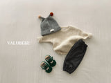 [valubebe] Robo round knit