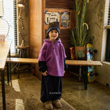 [BLACK BEAN] Soft hoodie