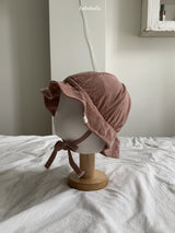 [bebeholic] Latte bucket hat