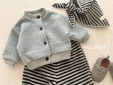 [valubebe] Ivy boa cardigan