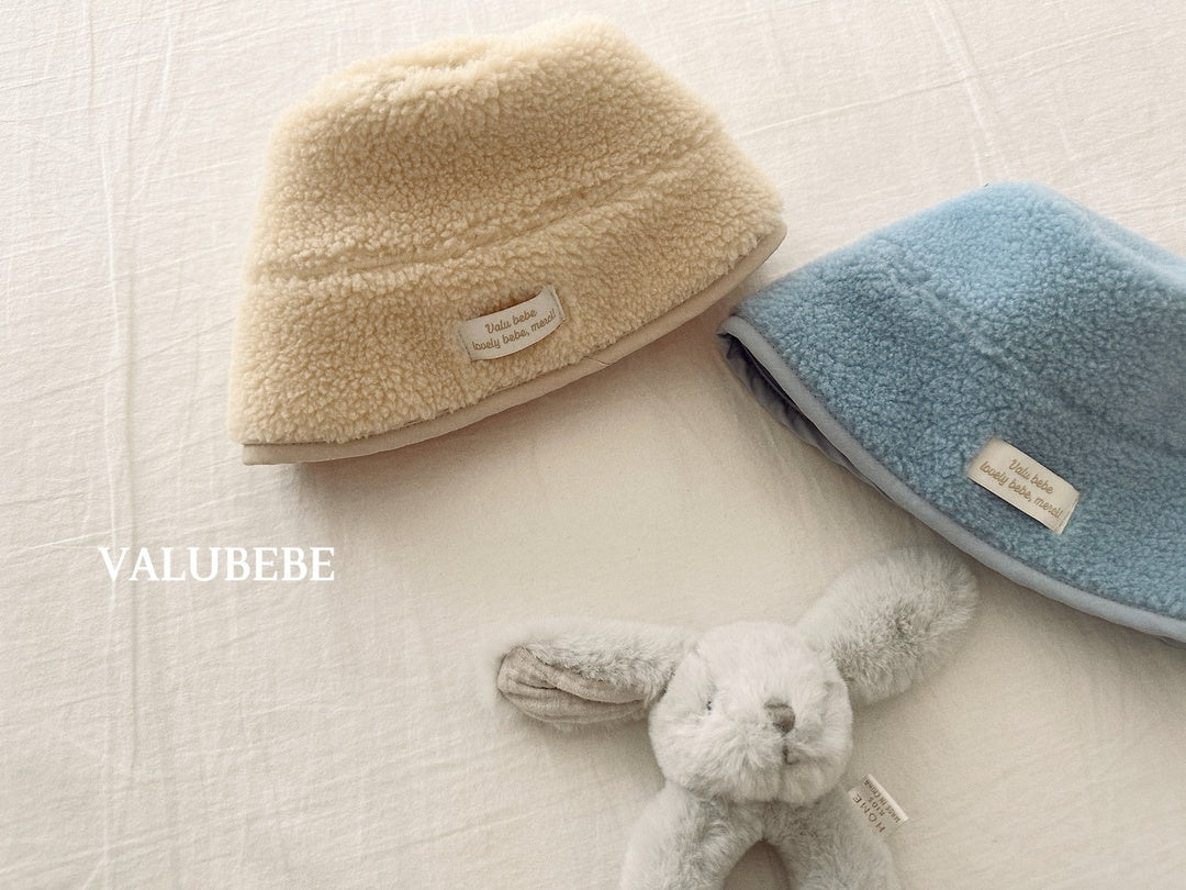 [valubebe] Boa bucket hat