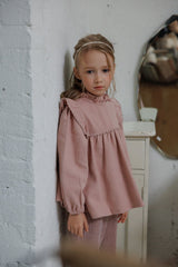 [perrobebe] Adeline blouse