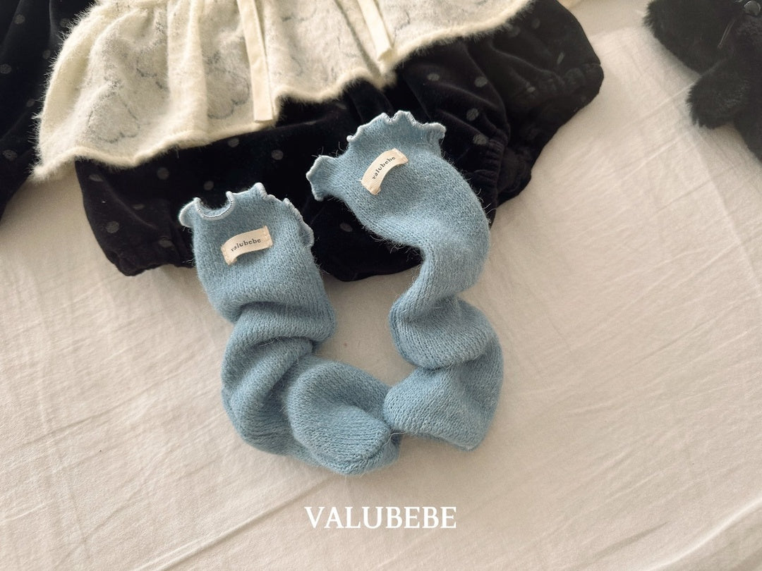 [valubebe] Warm mellow socks