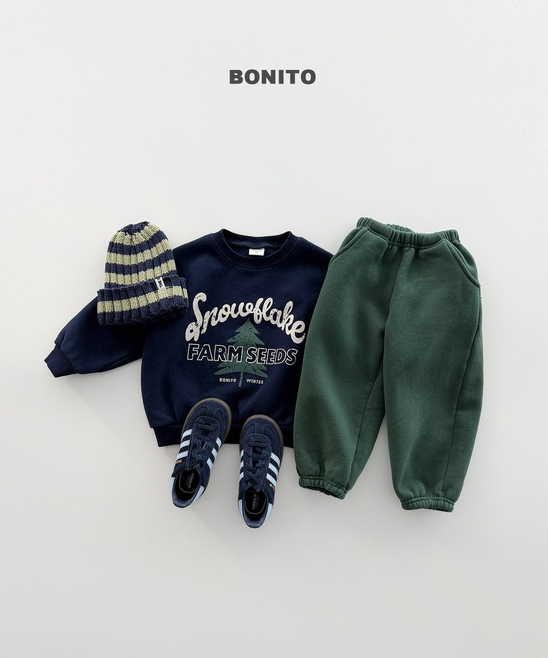 [BONITO] Snow mtm