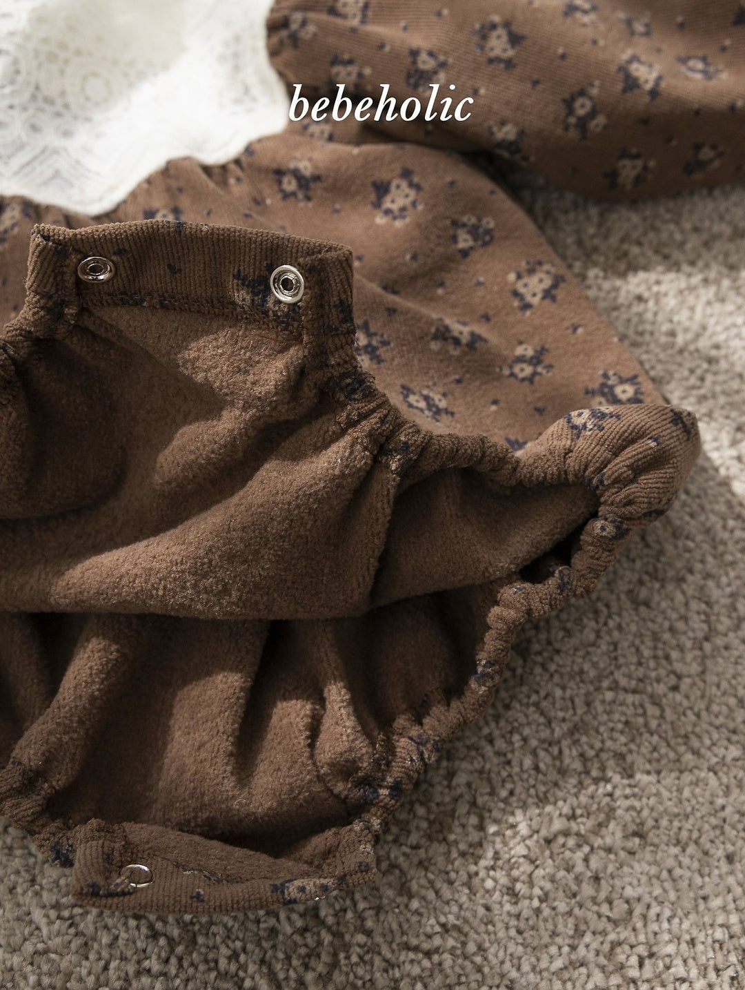 [bebeholic] Prim rose rompers