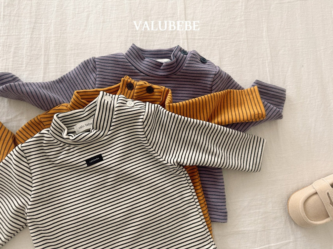 [valubebe] Rookie halfneck tops