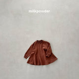 [milk powder] Acorn one-piece