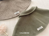 [valubebe] Fury collar cape