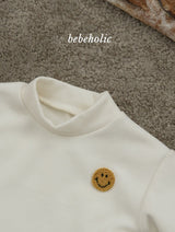 [bebeholic] Smile tee
