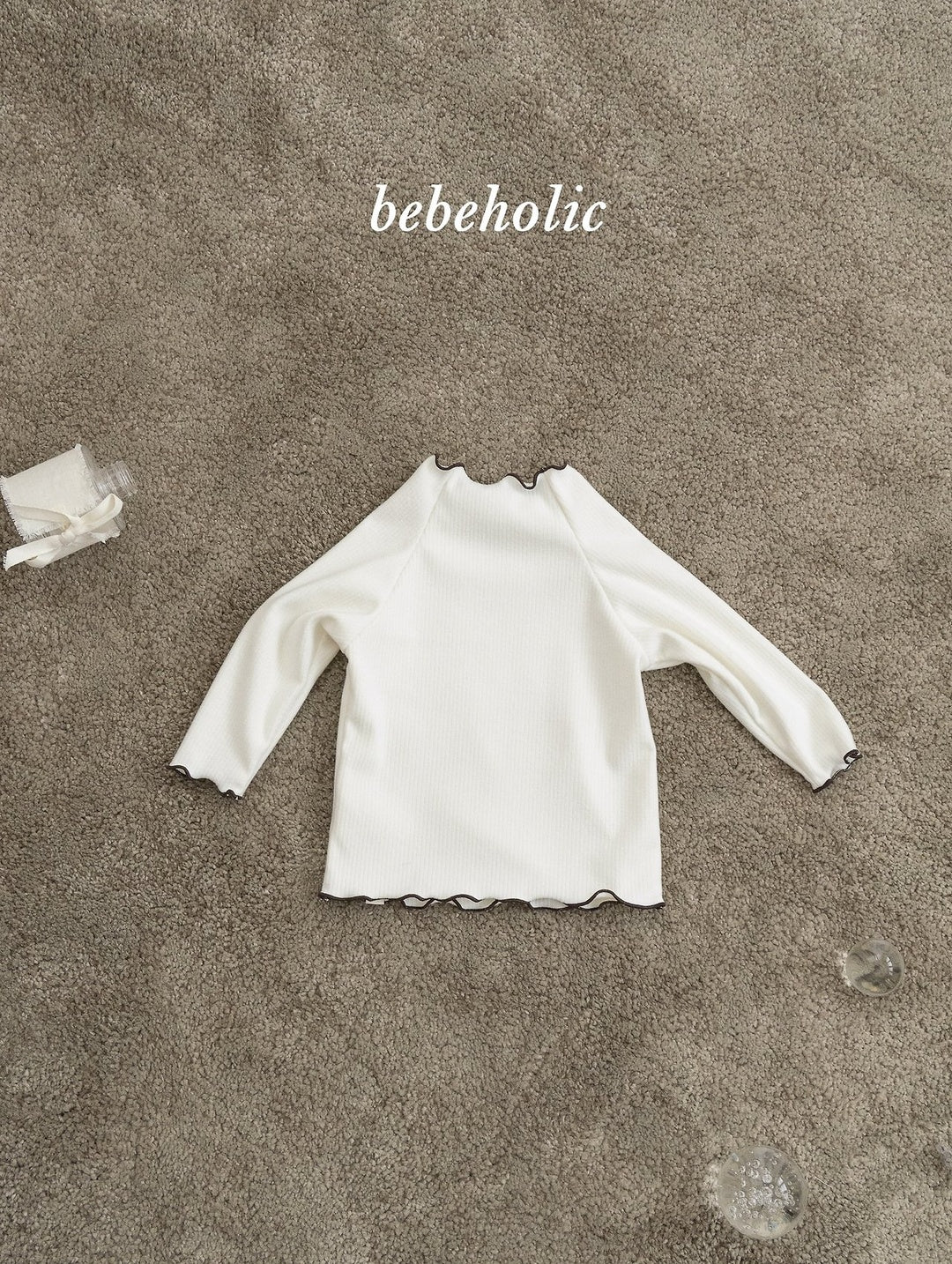 [bebeholic] Clair mellow tee