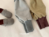[valubebe] Stripe aladdin pants