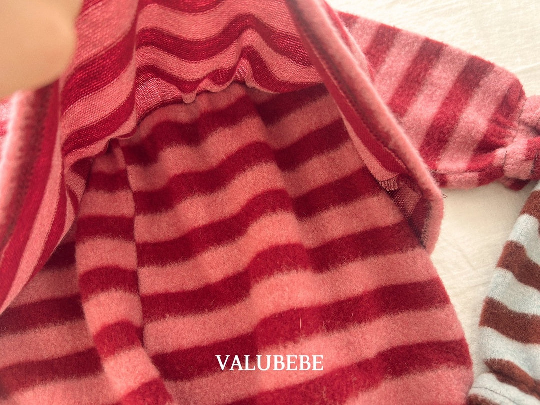 [valubebe] Ruffle skirt suit