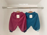 [valubebe] Mild fleece pants