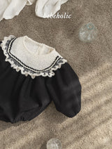 [bebeholic] Dining rompers