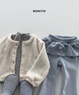 [BONITO] Chicago lace cardigan