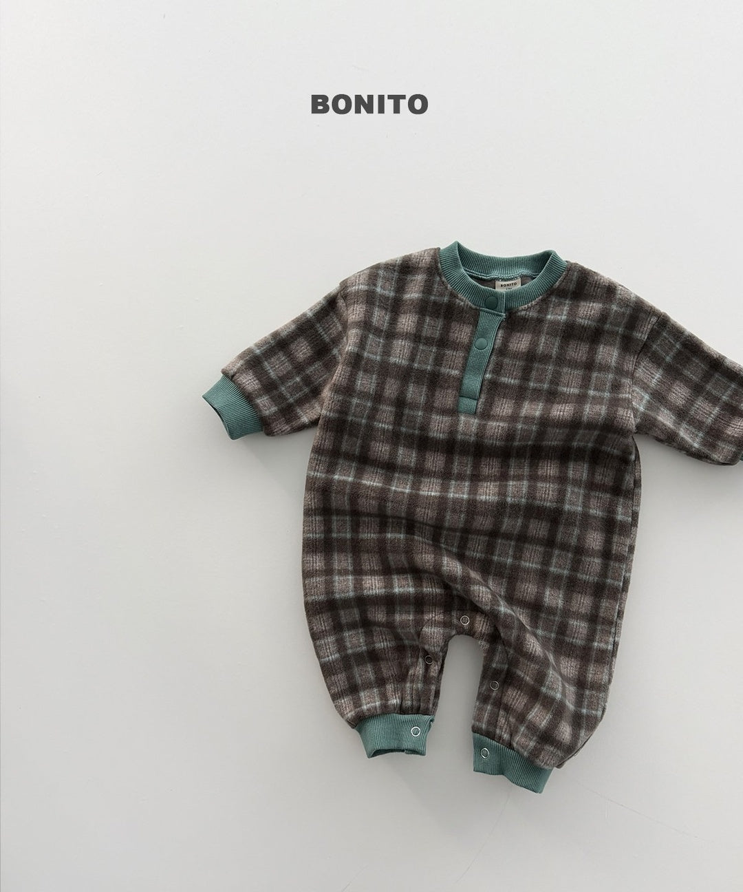 [BONITO] Choco series rompers