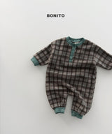[BONITO] Choco series rompers