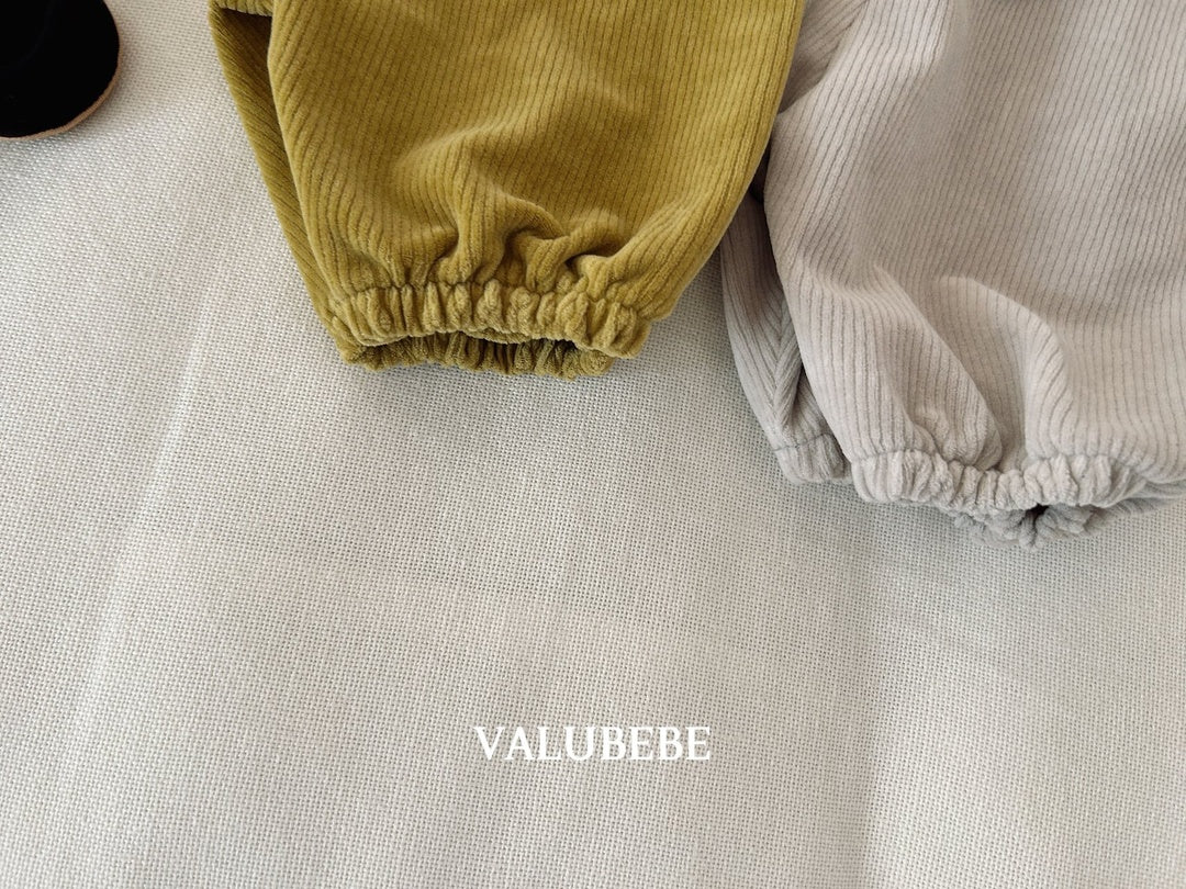 [valubebe] Haribo jogger pants