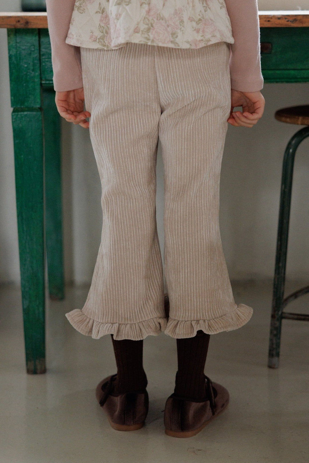 [perrobebe] Coralie pants