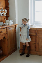 [perrobebe] Hazel padding vest