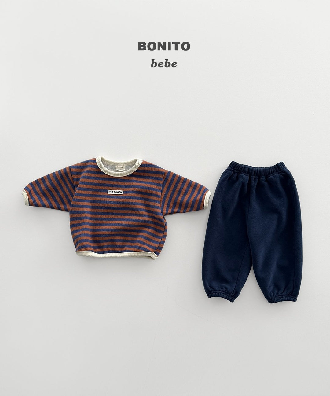 [BONITO] Irene jogger pants(baby)