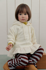 [PALETTE BEIGE] Balloon hood