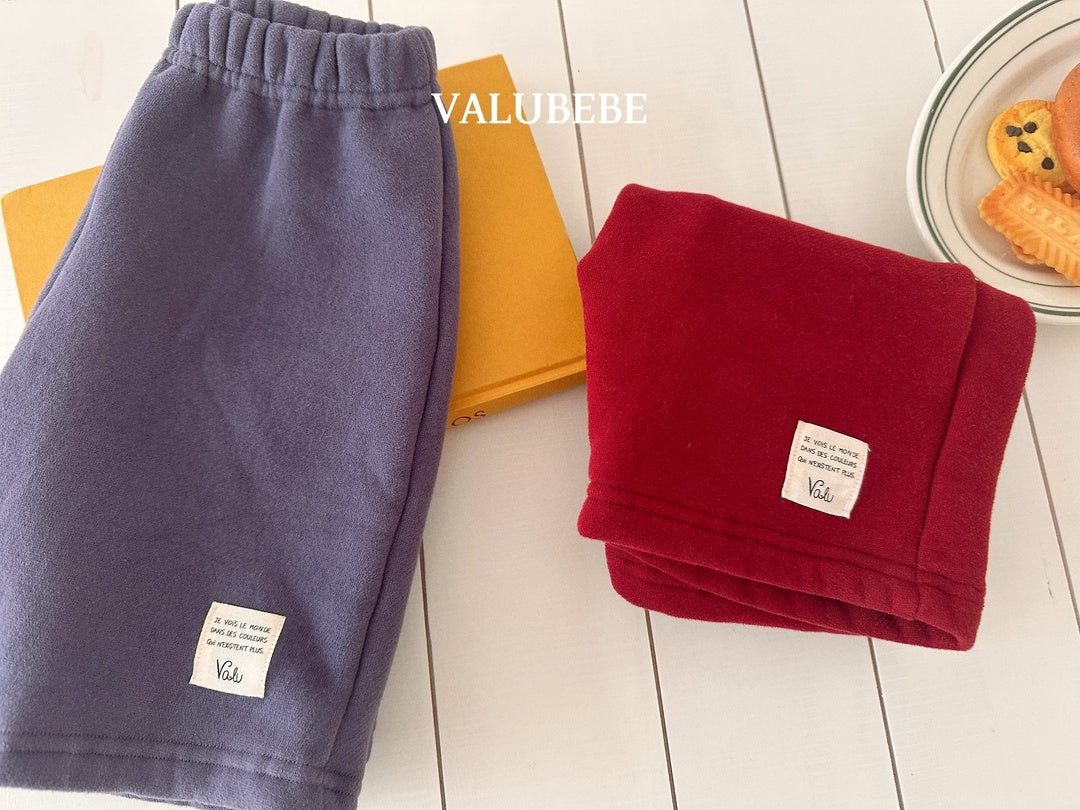 [valubebe] Fluffy pants