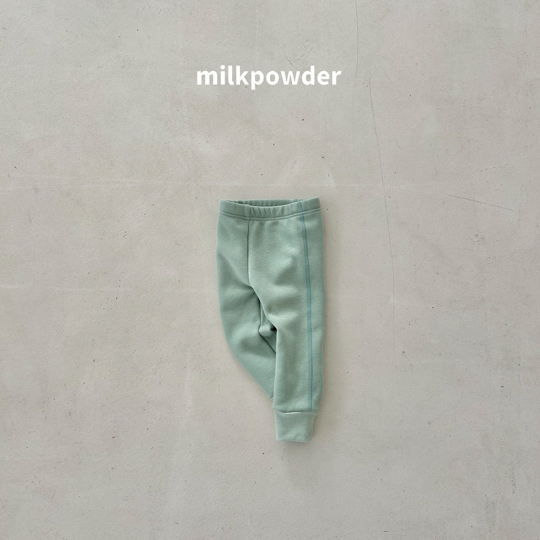 [milk powder] Hug pants