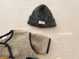 [valubebe] Cotton candy dumble jacket