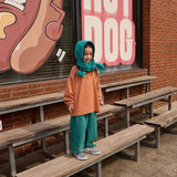 [BLACK BEAN] Muff tee