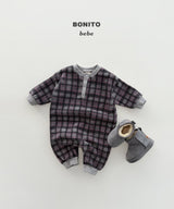 [BONITO] Pink series rompers