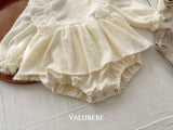 [valubebe] Bella lace skirt suit