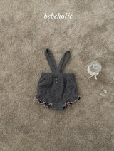 [bebeholic] Rope mellow suspender bloomer