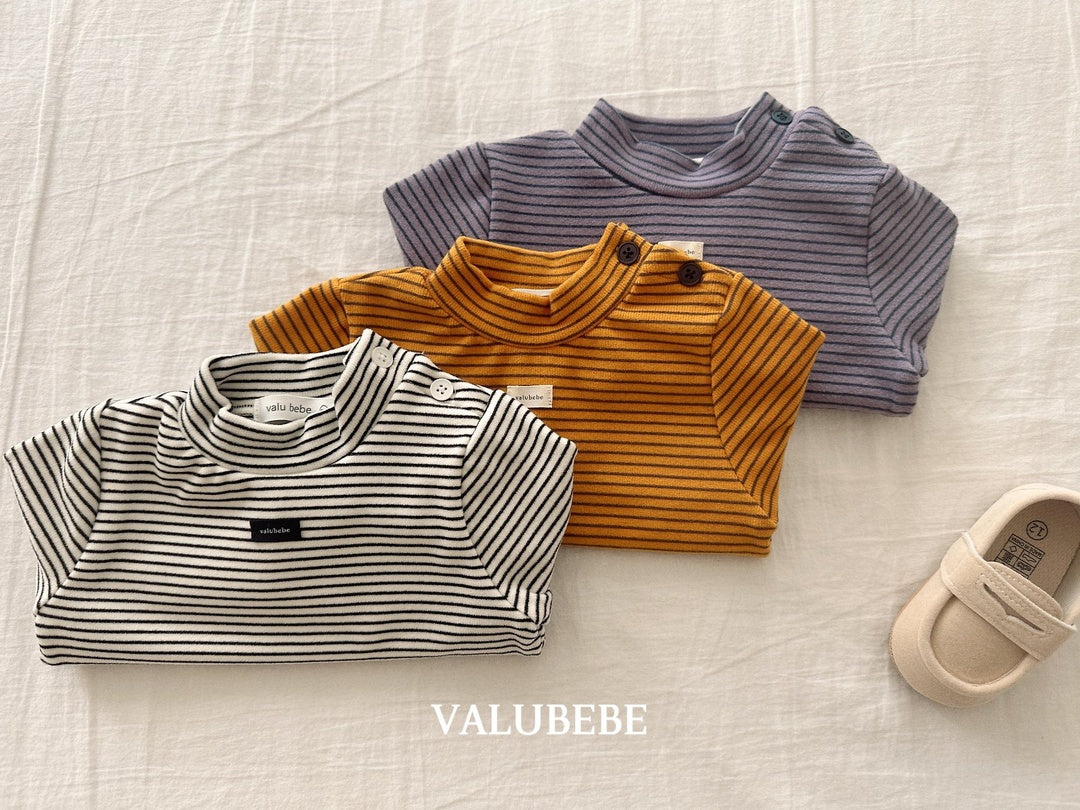 [valubebe] Rookie halfneck tops