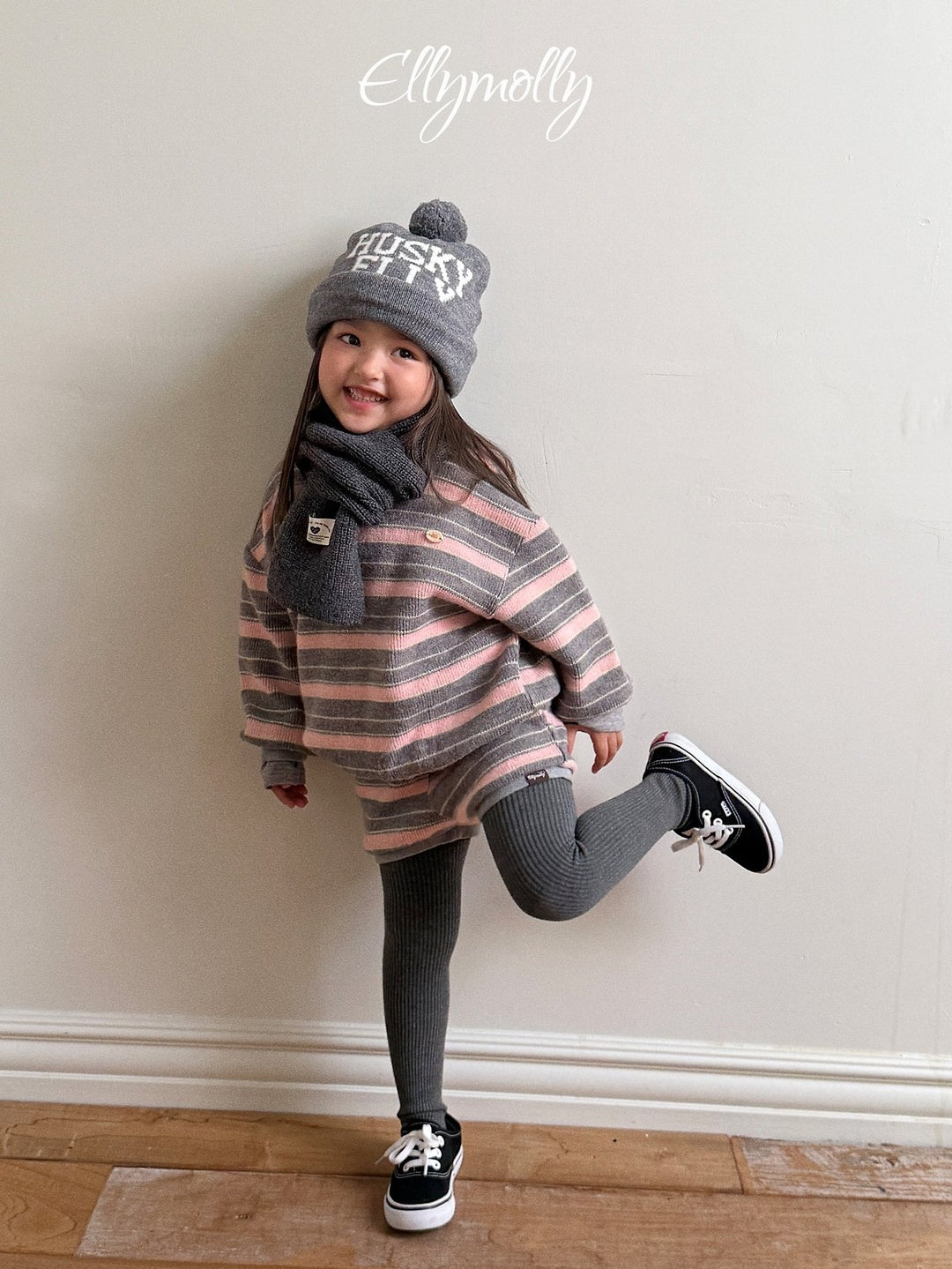 [ELLY MOLLY] Elly muffler