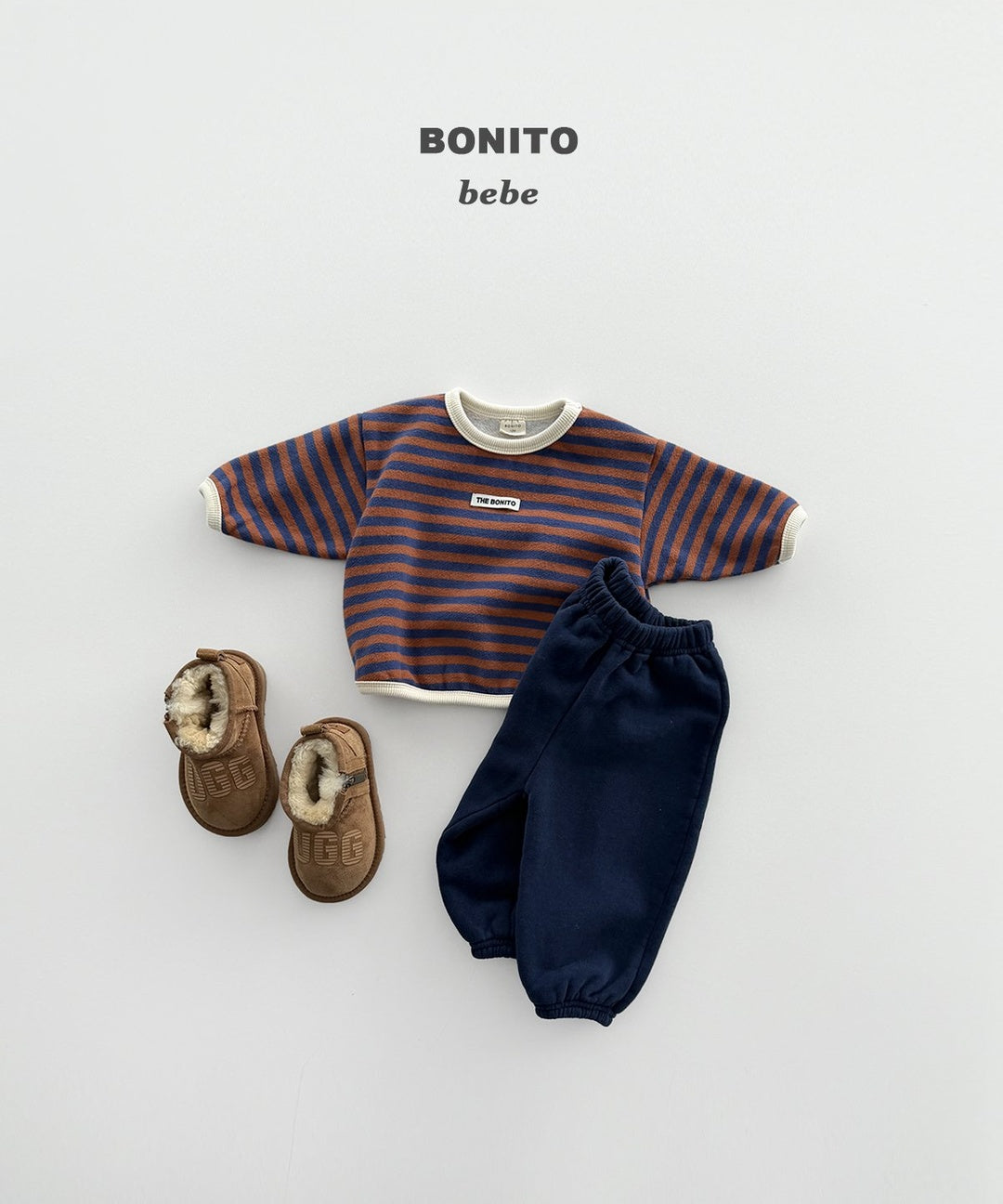 [BONITO] Irene jogger pants(baby)