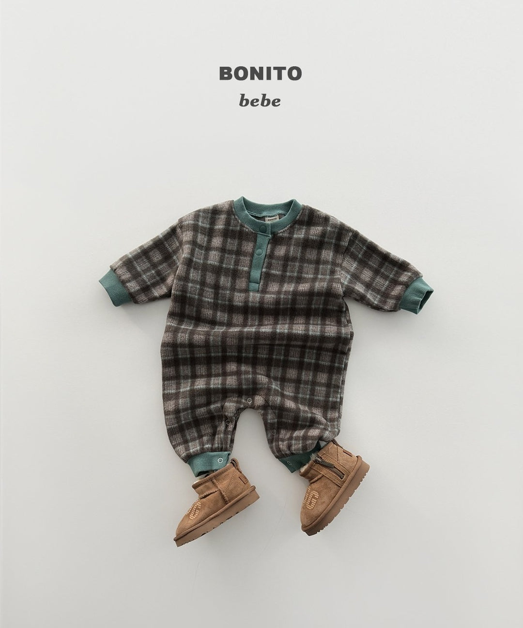 [BONITO] Choco series rompers