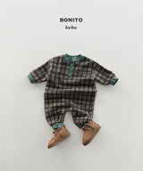 [BONITO] Choco series rompers