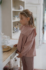 [perrobebe] Adeline blouse