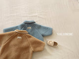[valubebe] Boa pocket jacket