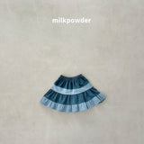 [milk powder] Honey skirt