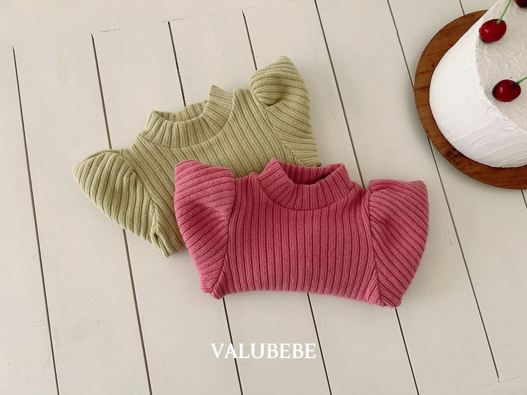 [valubebe] Ivy puff tops