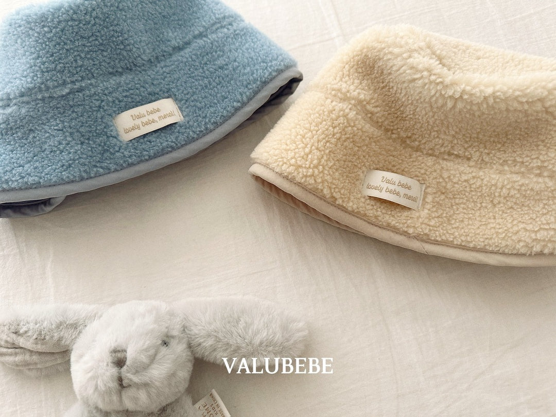 [valubebe] Boa bucket hat
