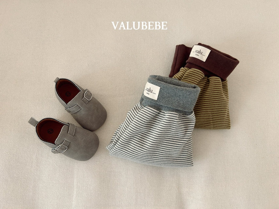 [valubebe] Stripe aladdin pants