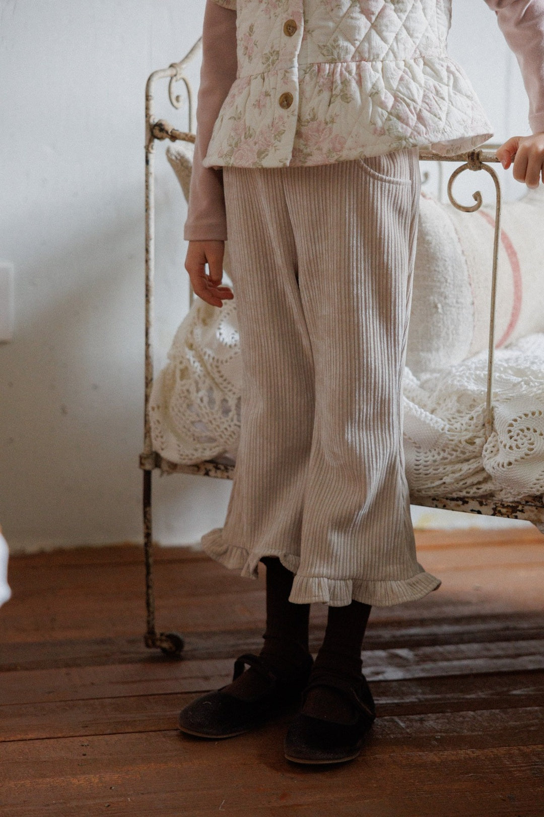 [perrobebe] Coralie pants