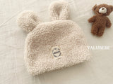 [valubebe] Bunny boa hat