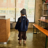[BLACK BEAN] Wiggle jumper