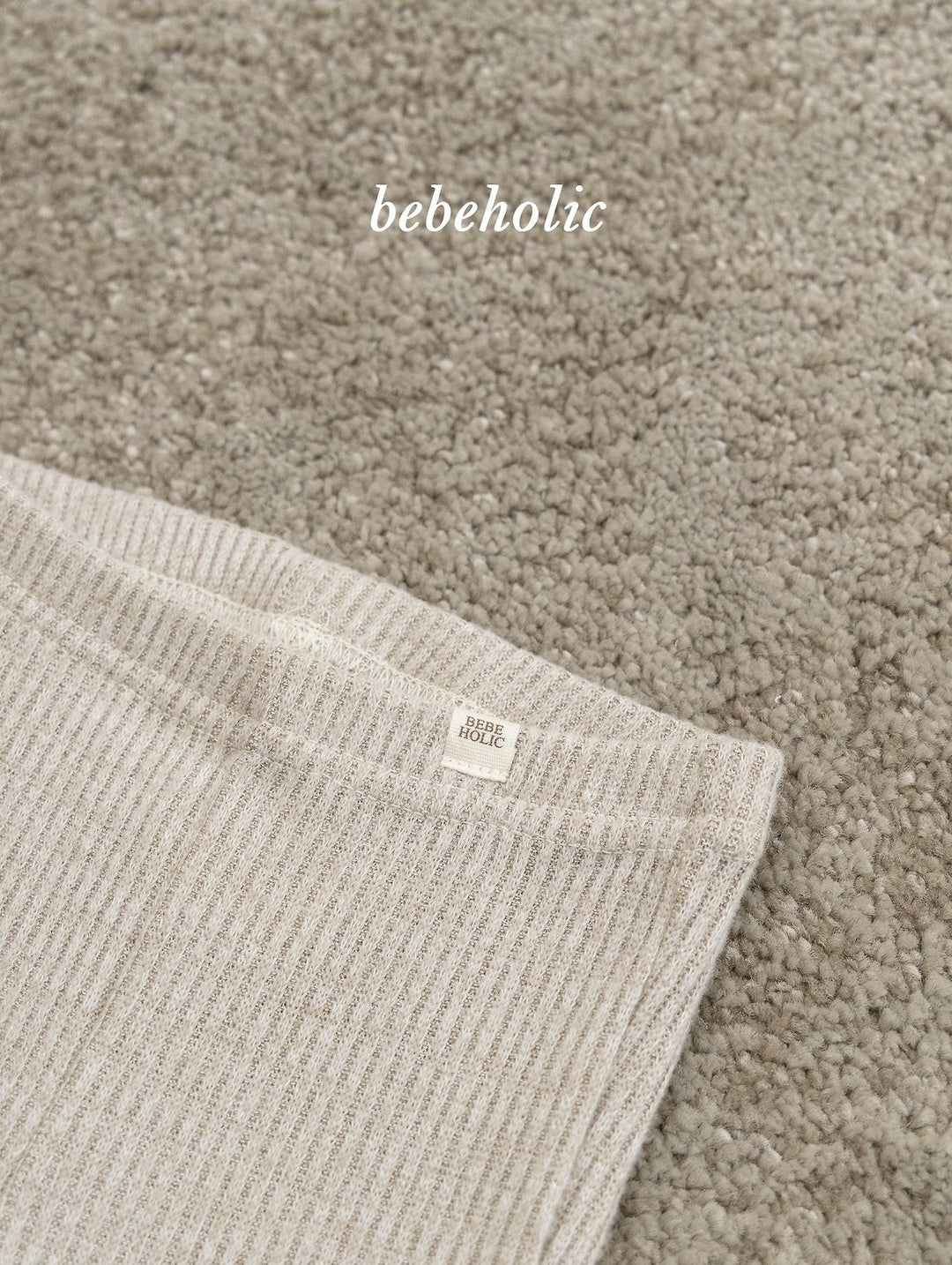 [bebeholic] Lily frill flare pants